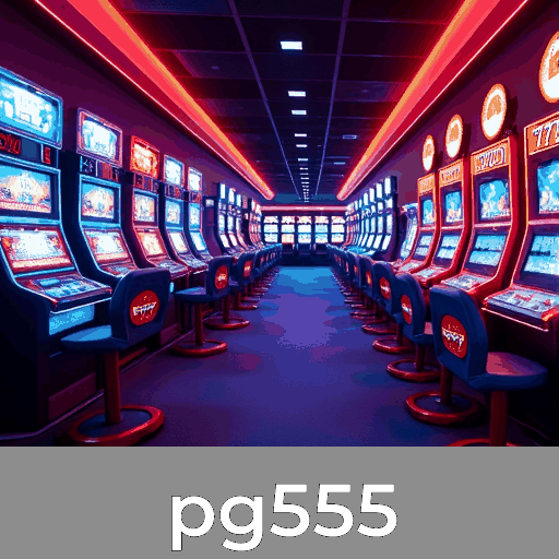 pg555: Slots de Altas Recompensas, Mesa Clássica e Dealer ao Vivo