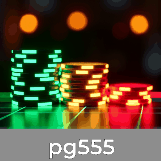 pg555: O Cassino Online de Confiança e Excelência