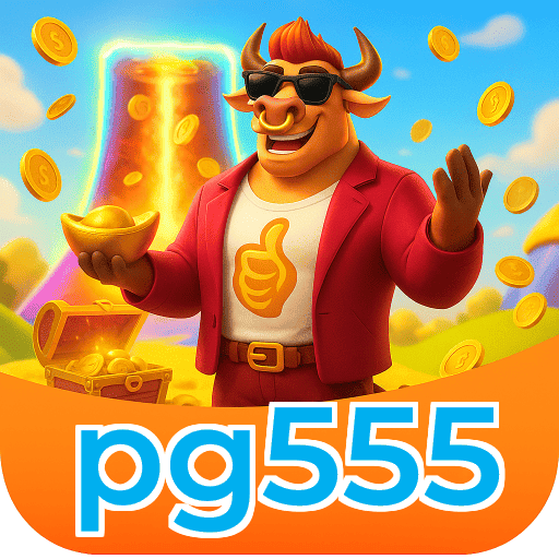 pg555 Logo